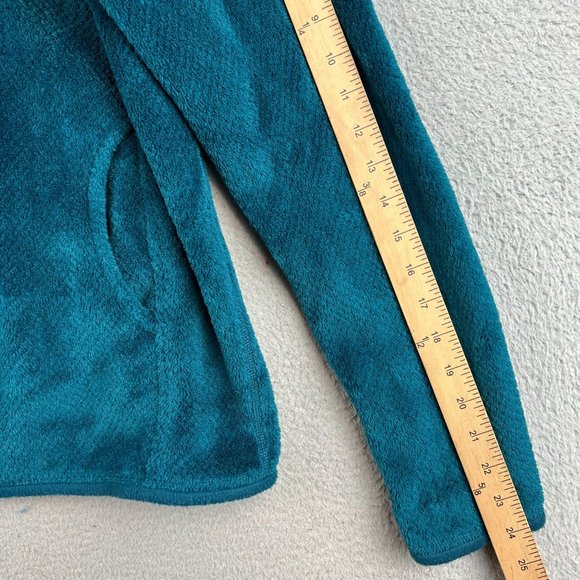 Patagonia Womens Re-Tool Snap-T Fleece Pullover size M - Picture 8 of 9